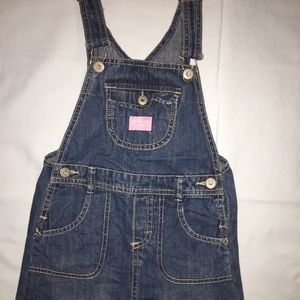 OshKosh Girls Denim Dress